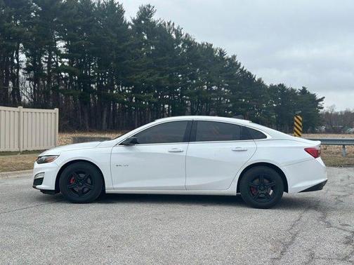 2020 Chevrolet Malibu 1LS