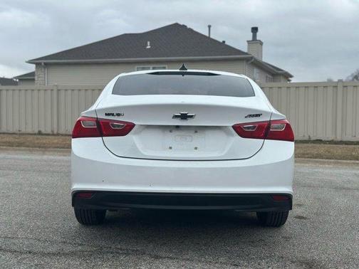 2020 Chevrolet Malibu 1LS