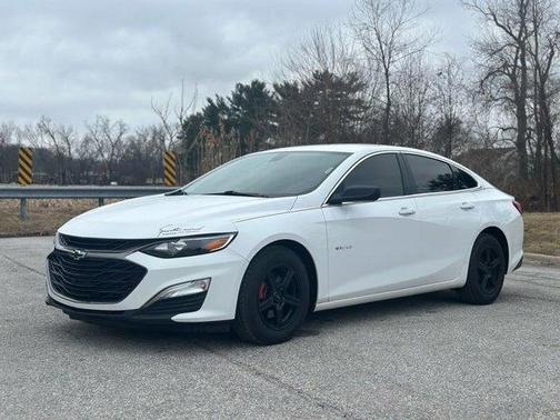 2020 Chevrolet Malibu 1LS