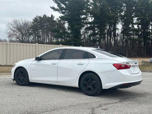 2020 Chevrolet Malibu 1LS