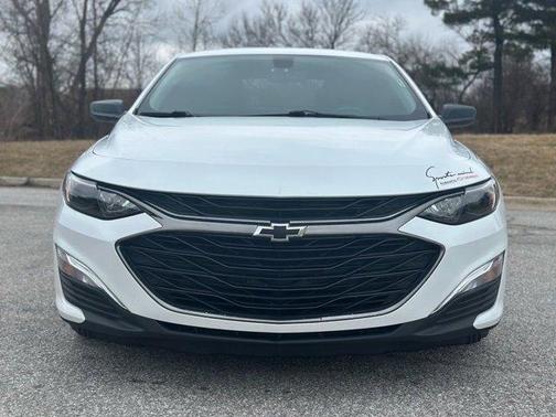 2020 Chevrolet Malibu 1LS