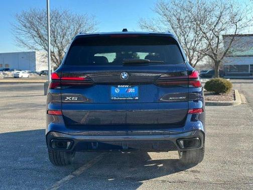 2026 BMW X5 xDrive40i