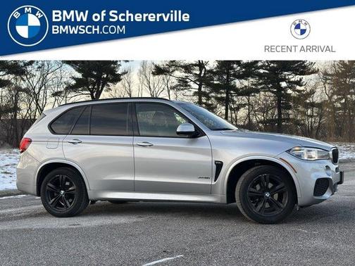 2016 BMW X5 xDrive35i