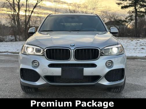 2016 BMW X5 xDrive35i