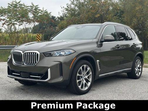 2024 BMW X5 xDrive40i