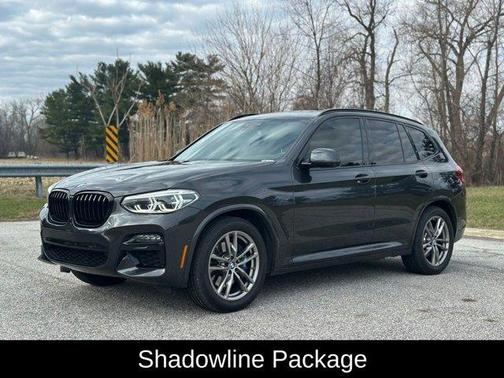 2021 BMW X3 M40i