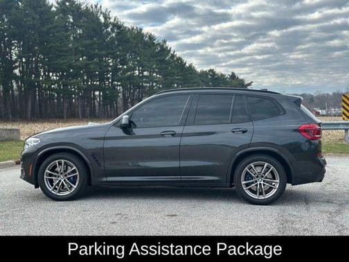 2021 BMW X3 M40i