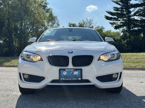 2015 BMW 228 i xDrive