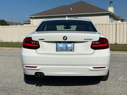 2015 BMW 228 i xDrive