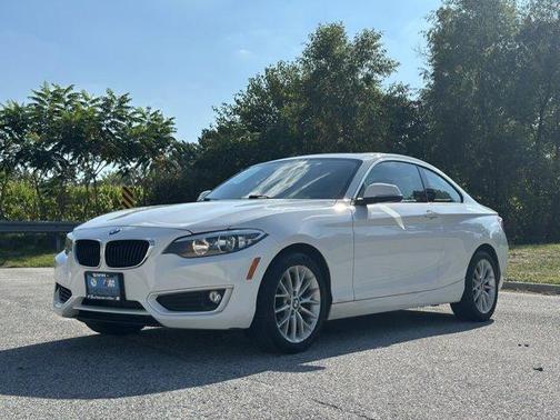 2015 BMW 228 i xDrive
