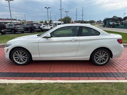 2015 BMW 228 i xDrive