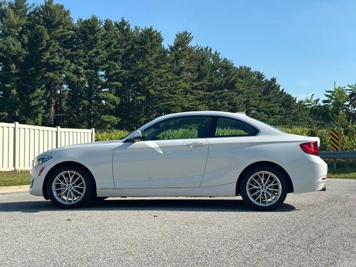 2015 BMW 228 i xDrive