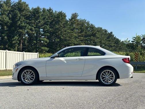 2015 BMW 228 i xDrive