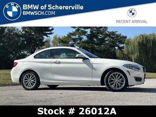 2015 BMW 228 i xDrive