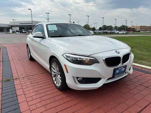 2015 BMW 228 i xDrive