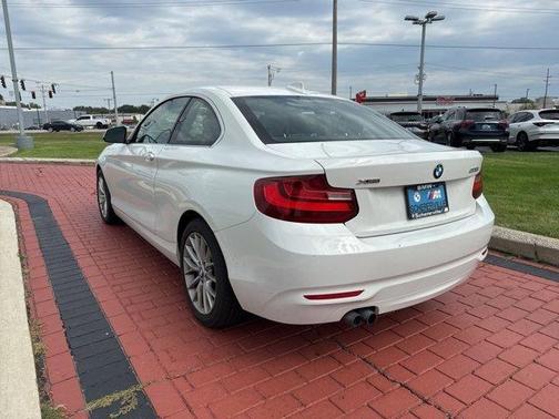 2015 BMW 228 i xDrive