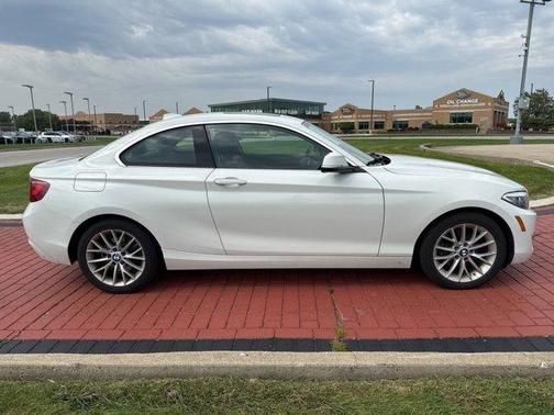 2015 BMW 228 i xDrive