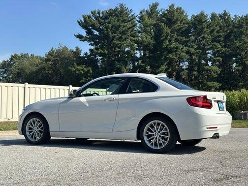 2015 BMW 228 i xDrive