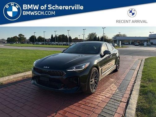 2022 Kia Stinger GT2