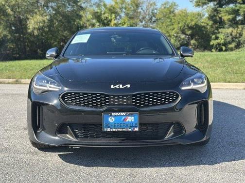 2022 Kia Stinger GT2