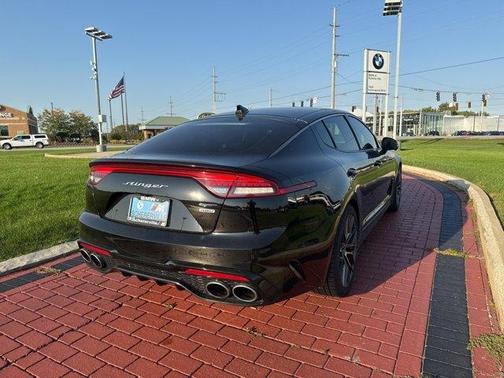 2022 Kia Stinger GT2