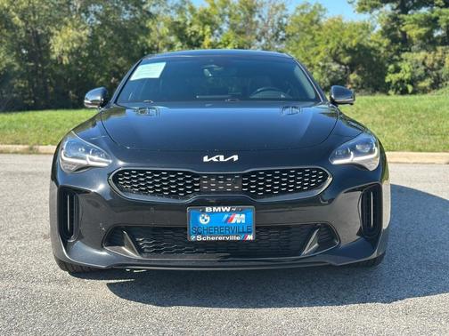 2022 Kia Stinger GT2