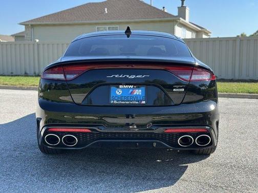 2022 Kia Stinger GT2