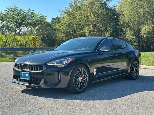 2022 Kia Stinger GT2