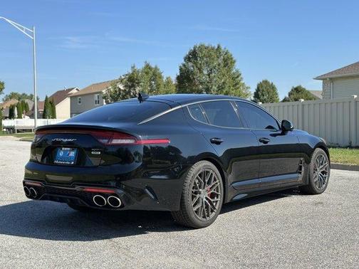 2022 Kia Stinger GT2