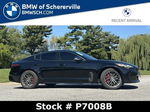 2022 Kia Stinger GT2