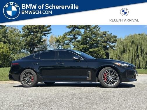2022 Kia Stinger GT2