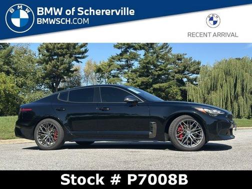 2022 Kia Stinger GT2