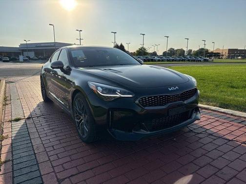2022 Kia Stinger GT2
