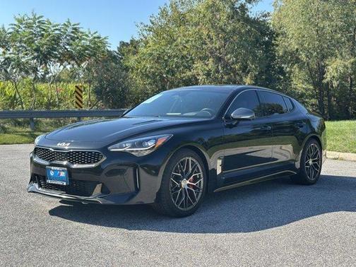 2022 Kia Stinger GT2