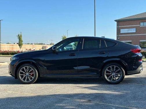 2026 BMW X6 xDrive40i