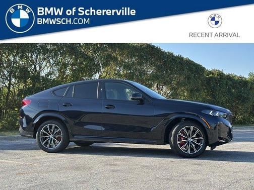 2026 BMW X6 xDrive40i