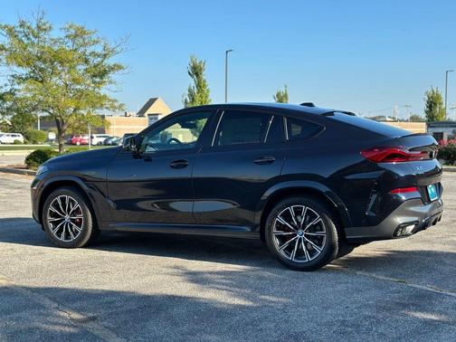 2026 BMW X6 xDrive40i