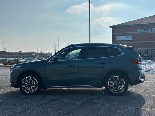 2026 BMW X1 xDrive28i