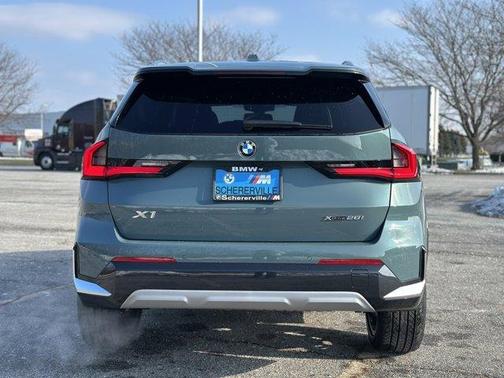 2026 BMW X1 xDrive28i