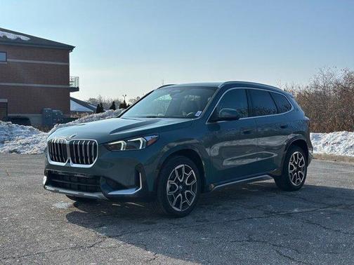 2026 BMW X1 xDrive28i