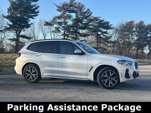 2023 BMW X3 xDrive30i