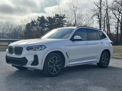 2023 BMW X3 xDrive30i