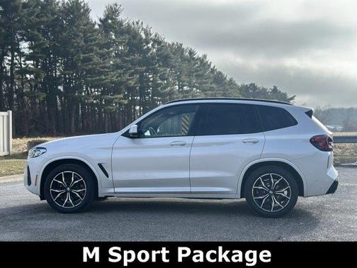 2023 BMW X3 xDrive30i