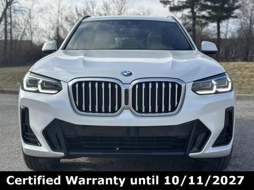 2023 BMW X3 xDrive30i