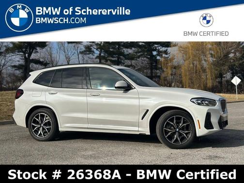 2023 BMW X3 xDrive30i