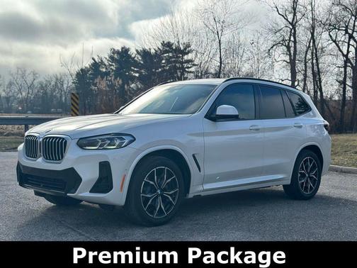 2023 BMW X3 xDrive30i