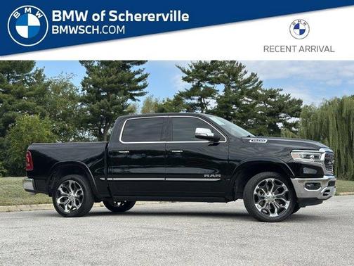 2021 RAM 1500 Limited