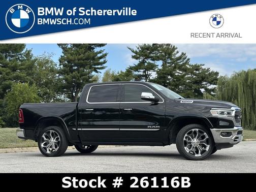 2021 RAM 1500 Limited