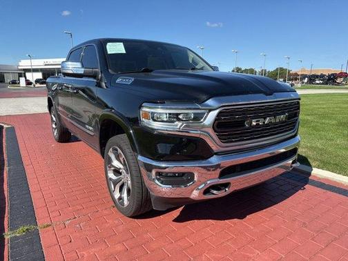 2021 RAM 1500 Limited