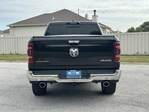 2021 RAM 1500 Limited